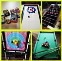 Veranstaltungsbild Brettspiele, Tischkicker und Co.